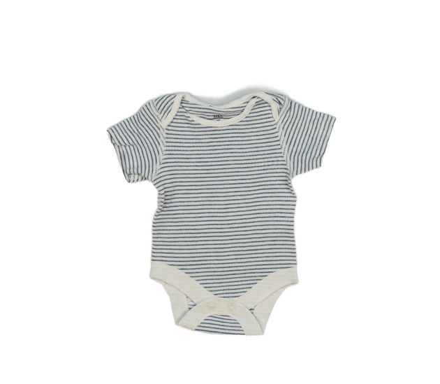 Bílo-modré body M&S