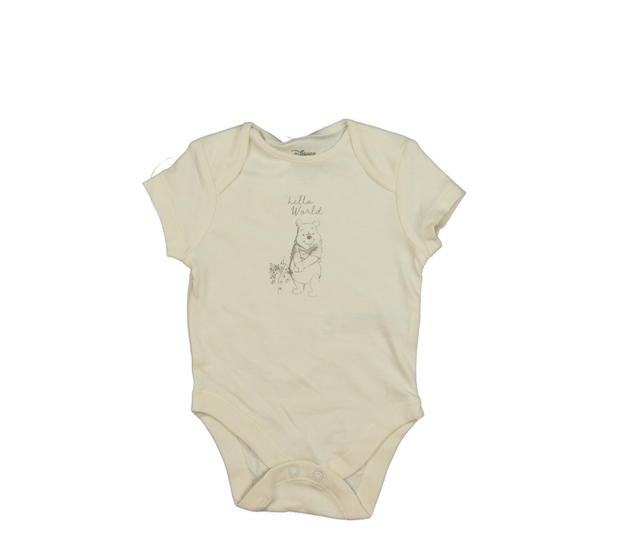 Krémové body Medvídek Pú Disney Primark 