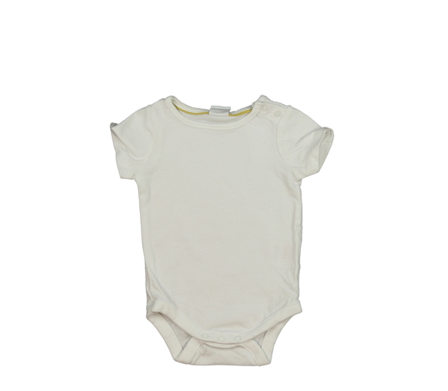 Bílé body John Lewis 