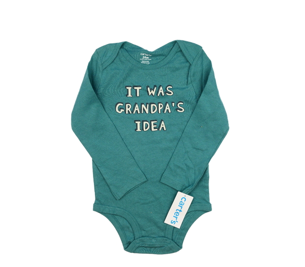 Nové modré body Carter´s 