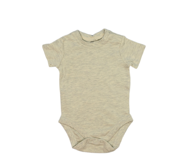 Hnědé melírované body F&F