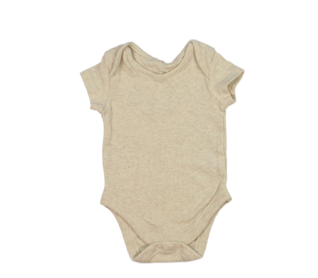 Hnědé melírované body George