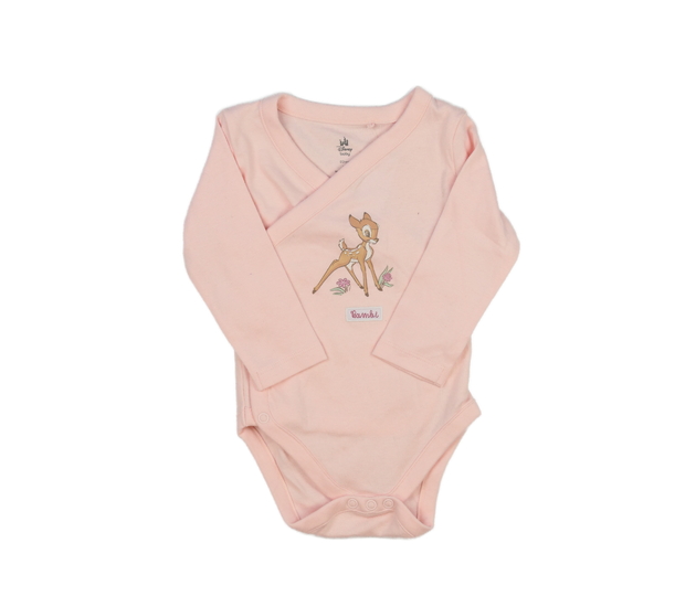 Růžové body Bambi Disney F&F