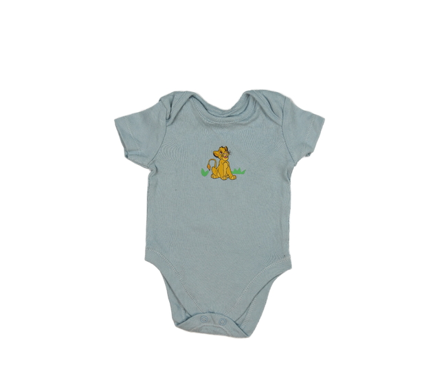 Modré body Lví Král Disney George