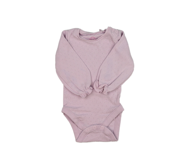 Růžové madeirové body Next