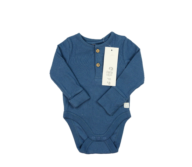 Nové modré body F&F