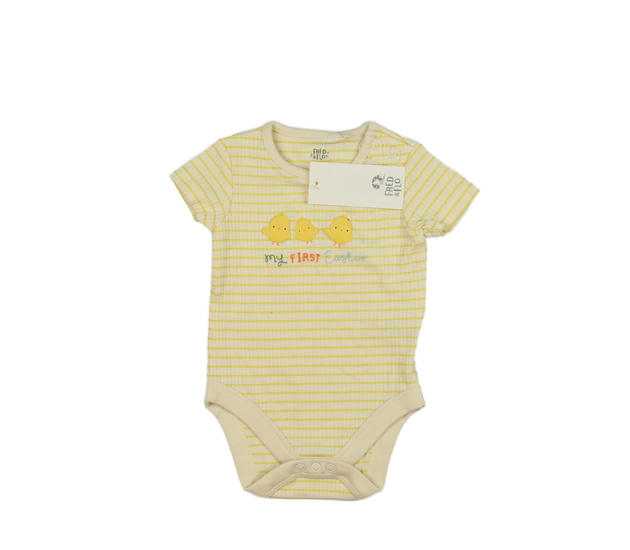 Nové velikonoční pruhované body F&F