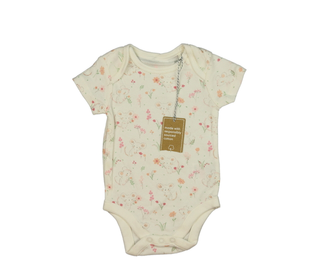 Nové krémové body s myškami Mothercare