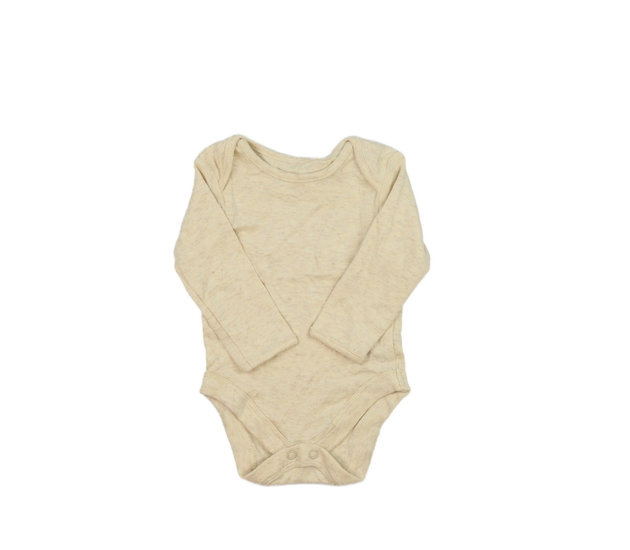 Hnědé melírované body George