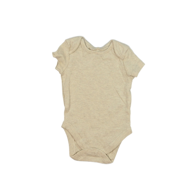 Hnědé melírované body George