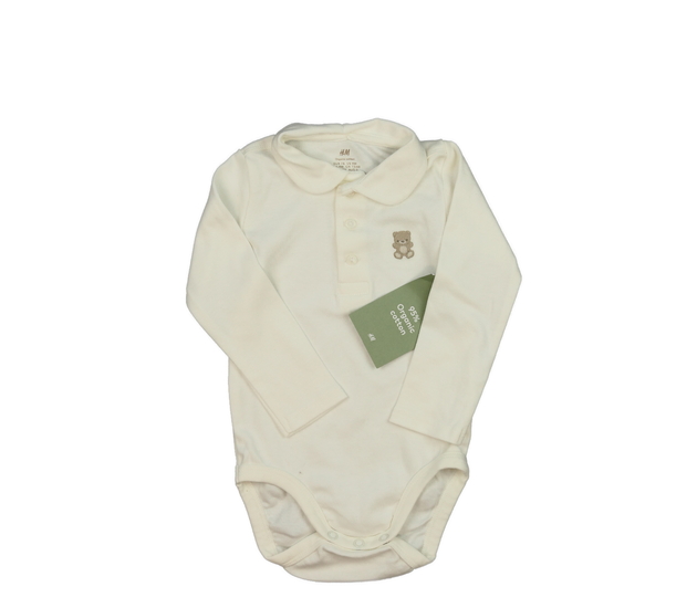 Nové světlé body s límečkem H&M