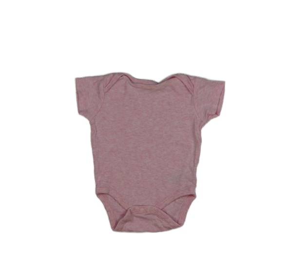 Růžové melírované body 