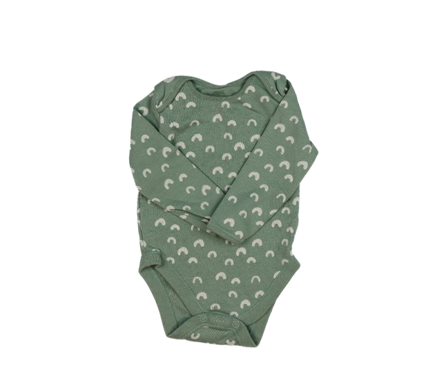 Zelené body George