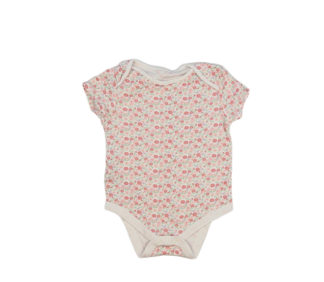 Světle květinové body Primark 