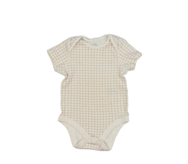 Hnědé pruhované body M&S