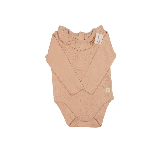 Nové růžové madeirové body F&F