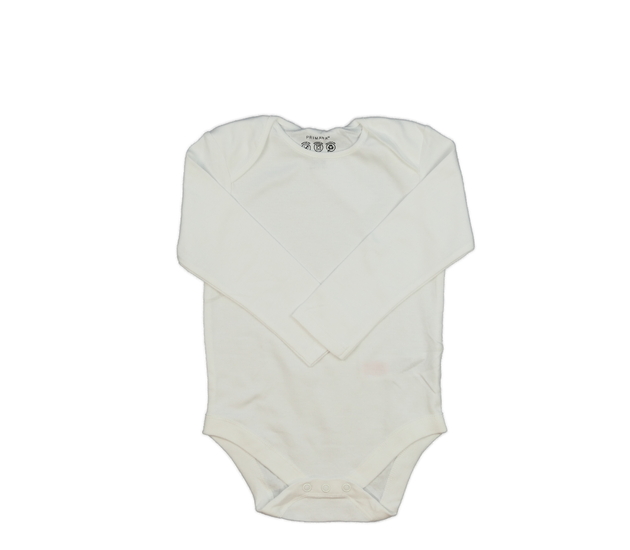 Bílé body Primark 