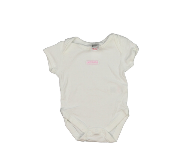 Bílé body M&S