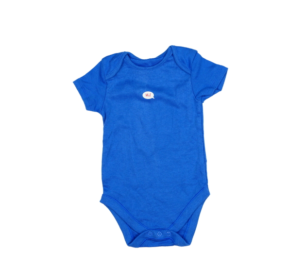 Modré body Marvel George