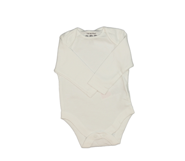 Bílé body Primark 