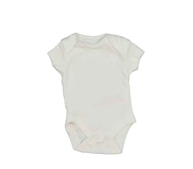 Bílé body Primark 