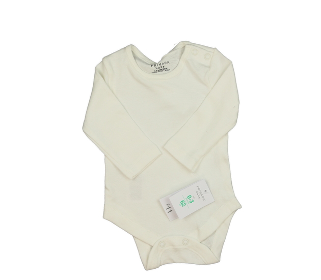 Nové krémové body Primark 