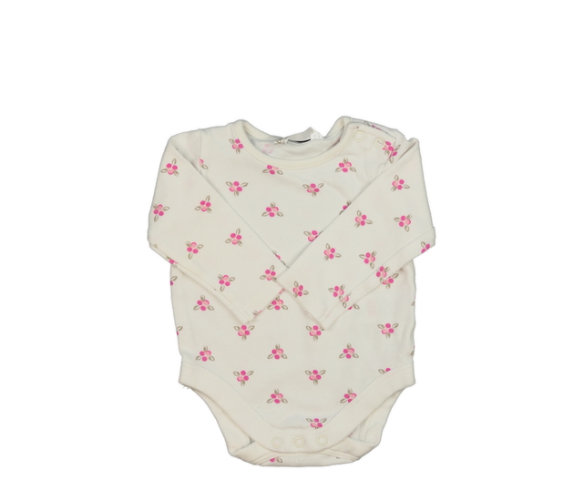 Krémové květinové body M&Co