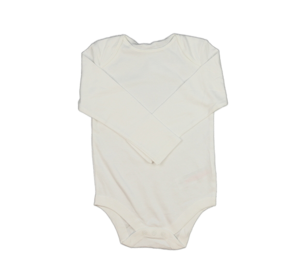 Bílé body Primark 