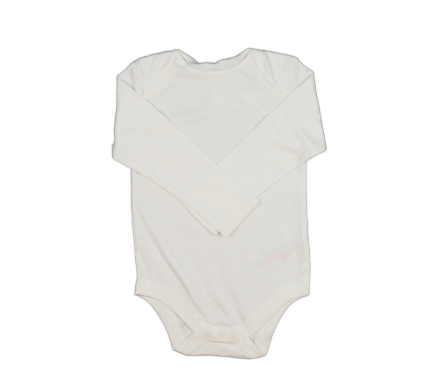 Bílé body Primark 