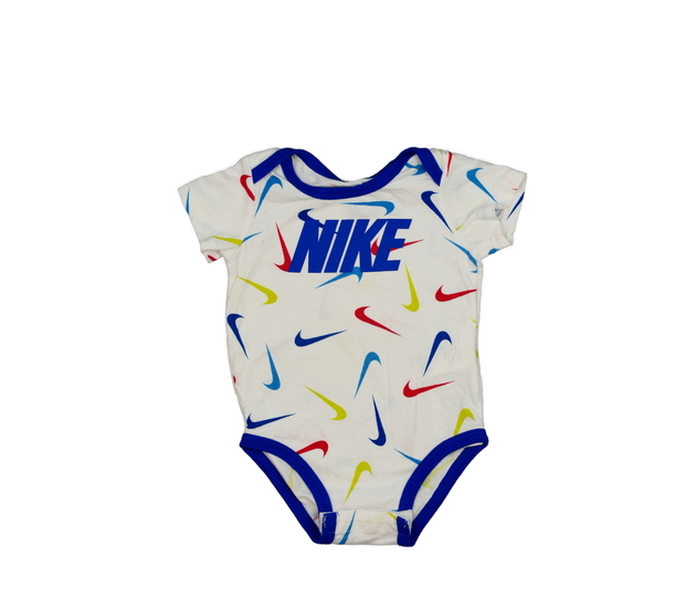 Bílé body Nike 