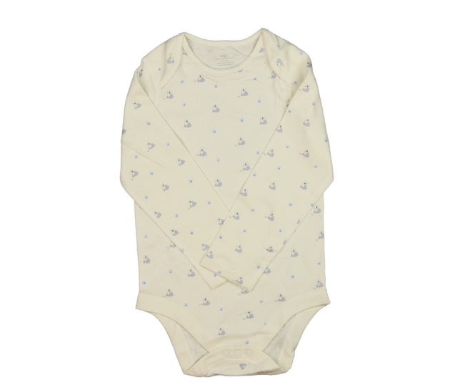 Krémové body s pejsky M&S