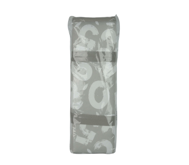 Nová šedá přebalovací podložka s číslicemi