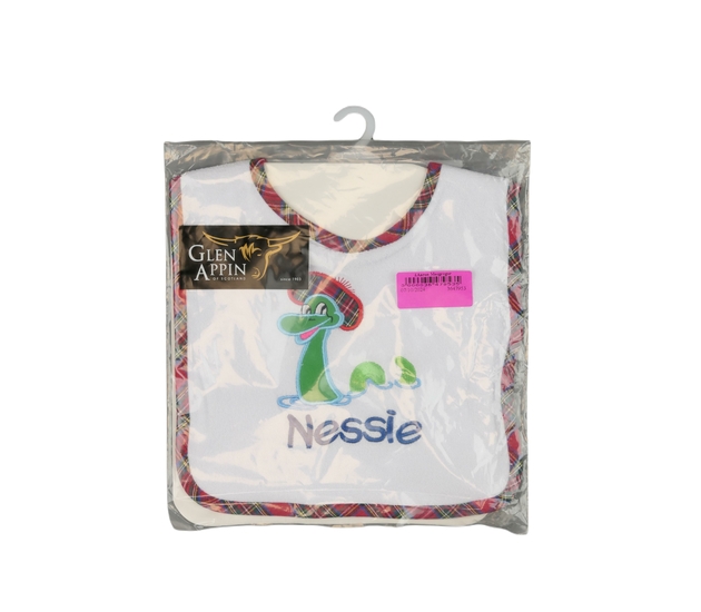 Nový bílý bryndák Nessie 