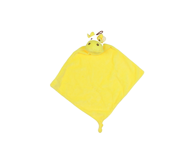 Žlutý usínáček zvířátko