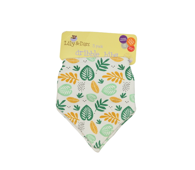 Nové bryndáky 2 ks 44x23 cm