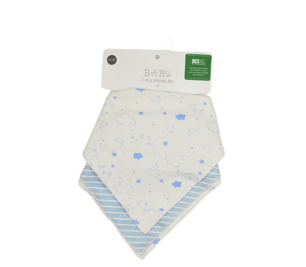 Nové bryndáky 3 ks 