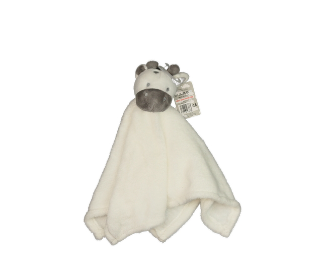 Nový krémový usínáček kravička 