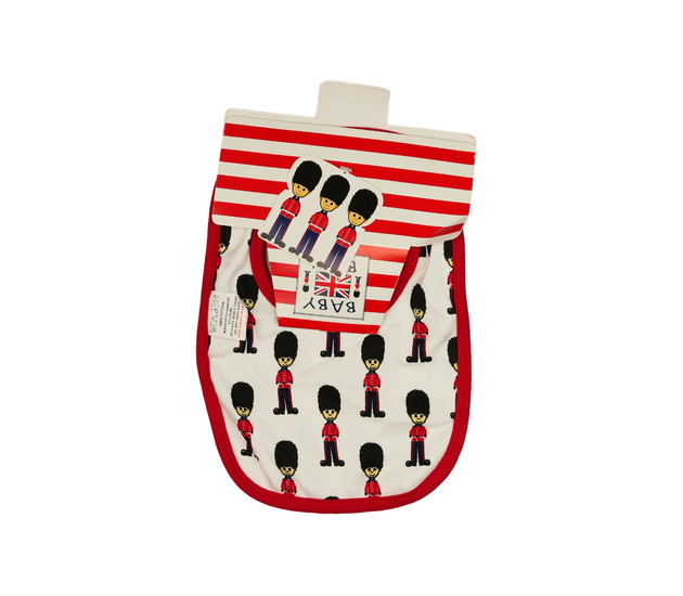 Nový bryndák s motivem Anglie 