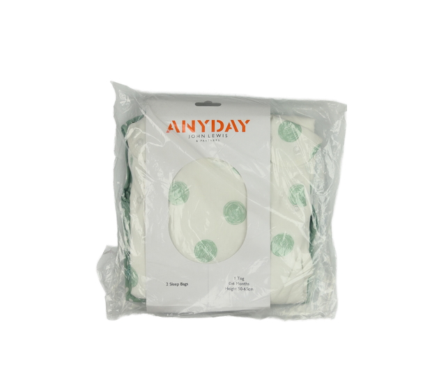 Nové spací pytle 2 ks John Lewis