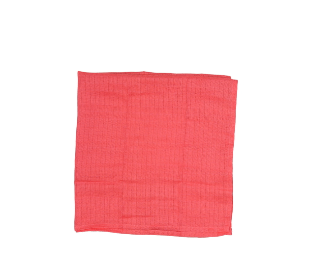 Nový červený hadřík vel. 65x60 cm