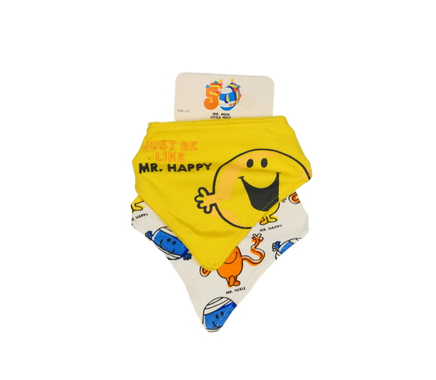 Nové bryndáky 2 ks 