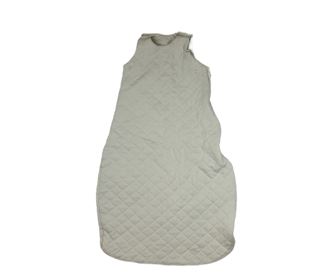 Šedý prošívaný spací pytel 