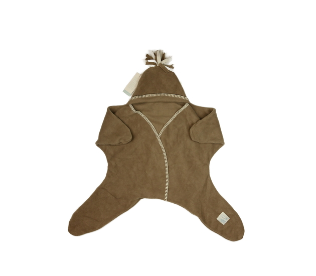 Nová hnědá zavinovačka 