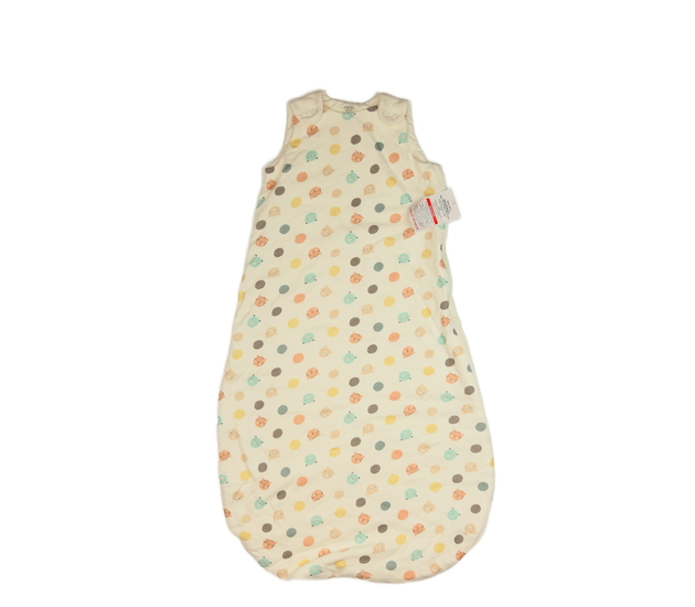 Nový krémový spací pytel se zvířátky F&F
