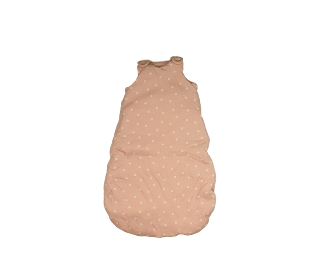 Růžový spací pytel s kolečky Tu