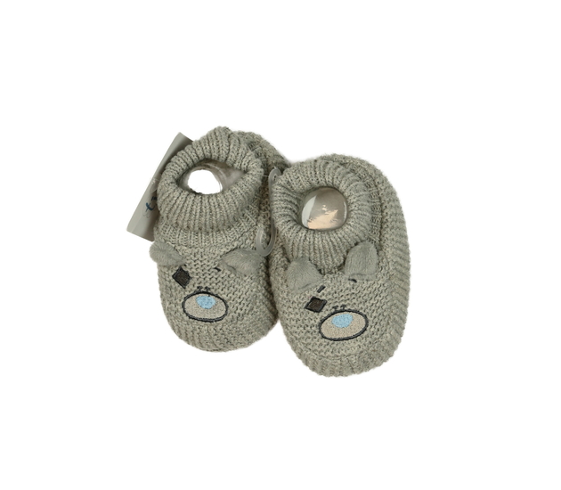 Nové šedé bačkůrky s čumáčkem 