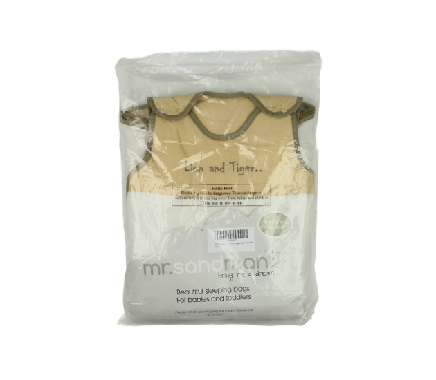 Nový spací pytel se lvem 