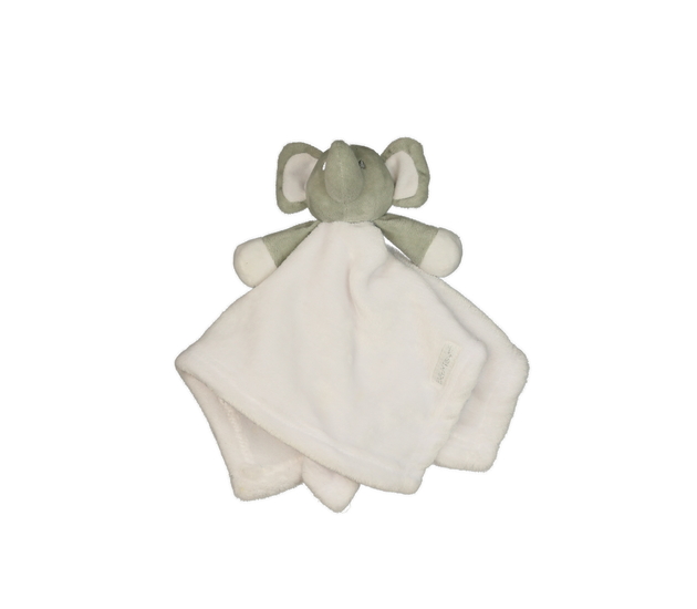 Bílý usínáček sloník 