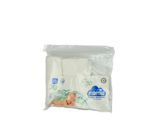 Nové vložky do plenkových kalhotek 2 ks 34x13 cm