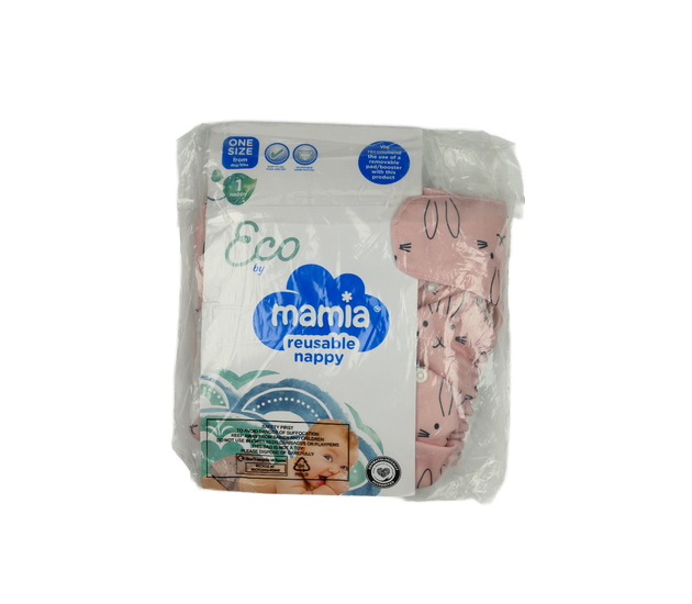 Nové růžové plenkové kalhotky od 4 kg 